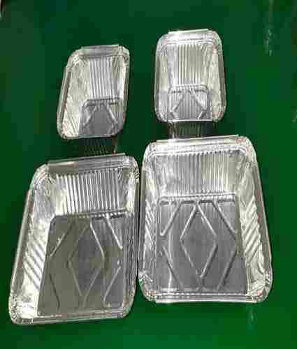 Alluminiun Foil Food Containers
