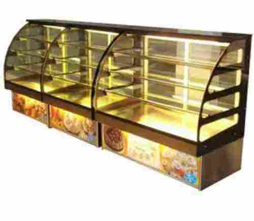 Electric Sweets Display Counter