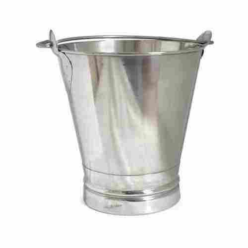 Perfect stainless Steel Bucket