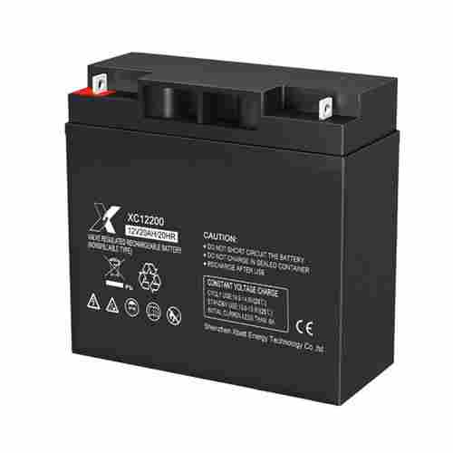 12V20AH Sealed Rechargeable Lead Acid Battery for UPS