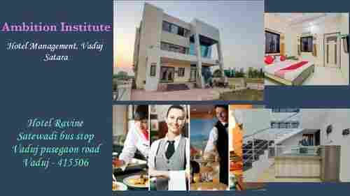 3 Years Hotel Management Degree Programme