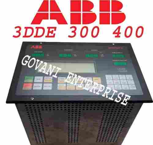 ABB 3DDE 300 400 Logic Controller Programmable Synpol D