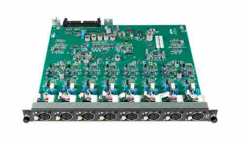 Analog Input Card For 2u Chassis