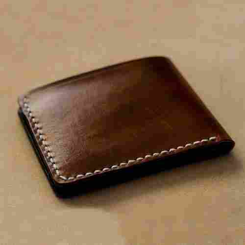Fine Finish Leather Wallet