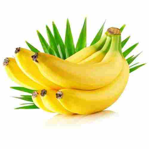 Fresh Yellow Banana Fruits