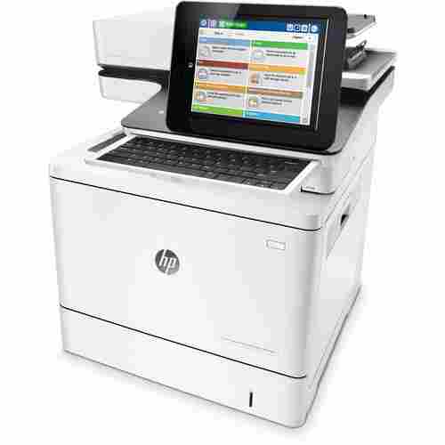 HP Color LaserJet Enterprise Flow M577Z Printer
