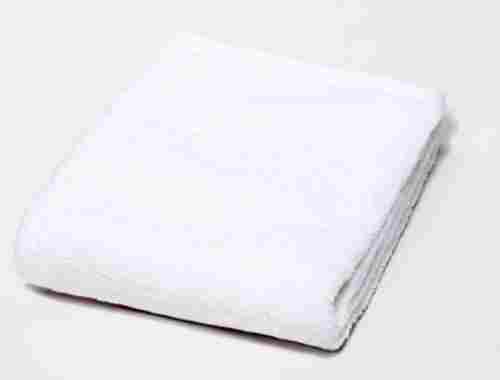 White Plain Personalized Towel