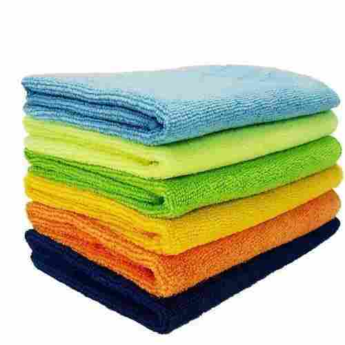 Plain Cleaning Towel (30 X 40 Cm)