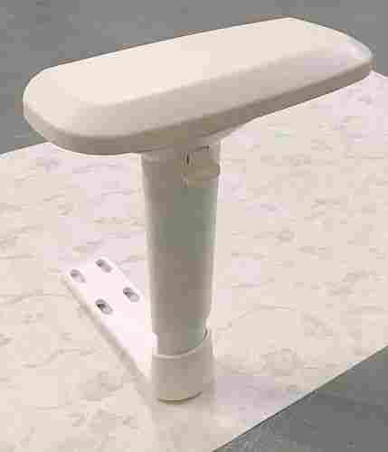 White Color Office Chair Armrest