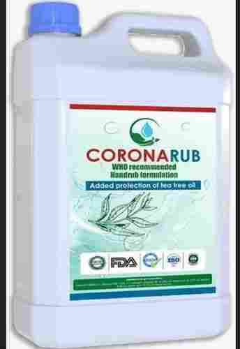 Coronarub 325 5LT Sanitizer