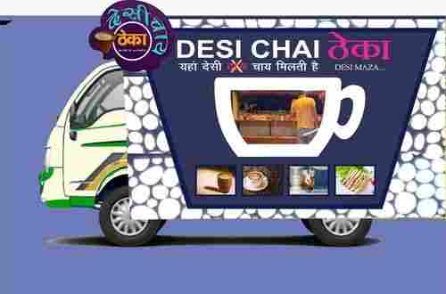 Desi Chai Street Food Truck