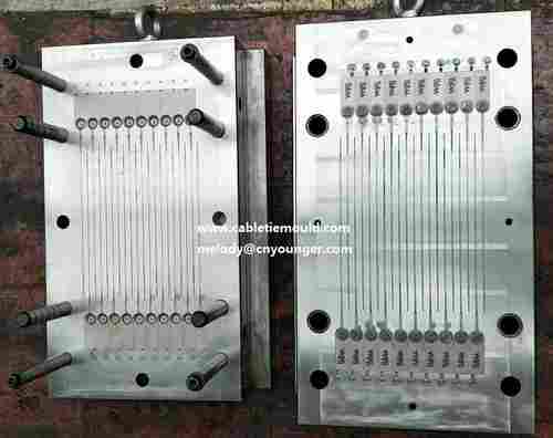 Plastic Security Drum Seal Injection Mould