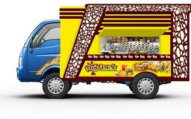 Roosters Street Food Truck