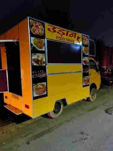 Udaan Street Food Truck