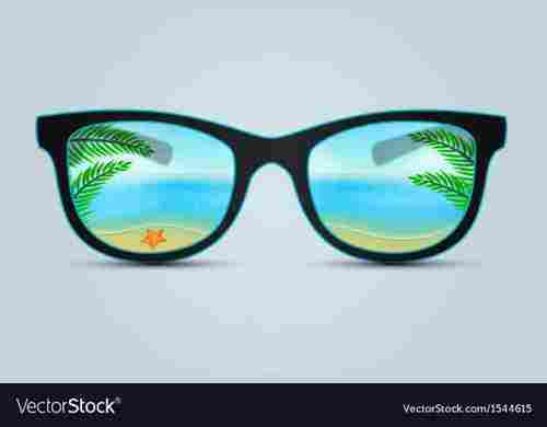 Fashionable Look Beach Sunglasses