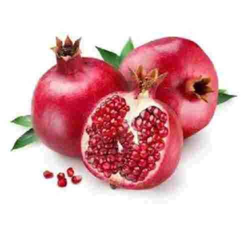 Fresh Organic Pomegranate Fruits