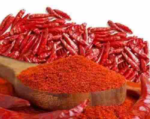 Red Chilli Powder for Food