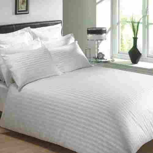 100% Cotton Stripe Bed Sheet