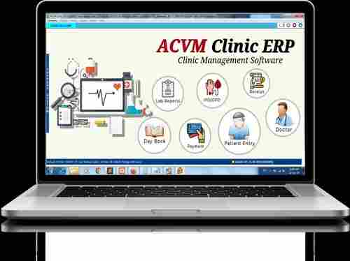 Clinic Management Software Design Services