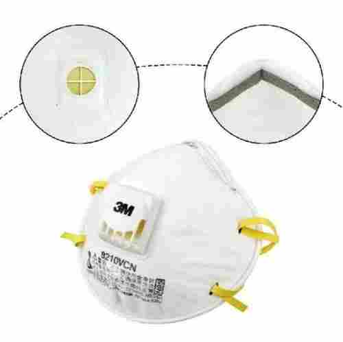 N95 Face Mask With Filter Valve