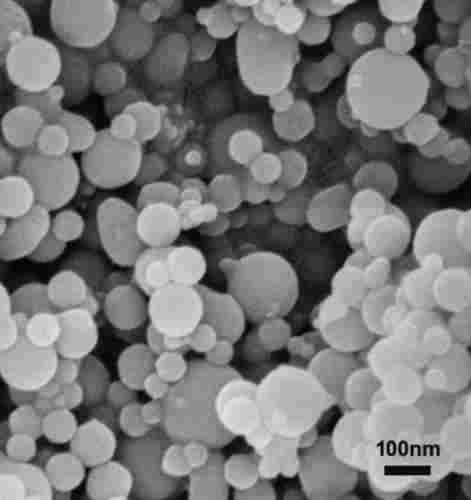 Aluminium Nanoparticles