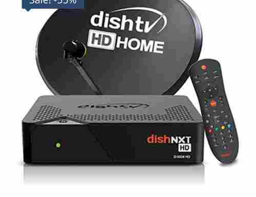 Dish TV Set Top Box