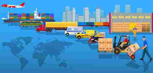 Domestic And International Logistics Service Provider