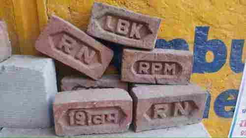 Fire Resistant Red Brick