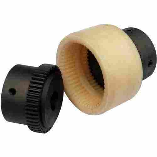 Highly Durable Nylon Gear Coupling