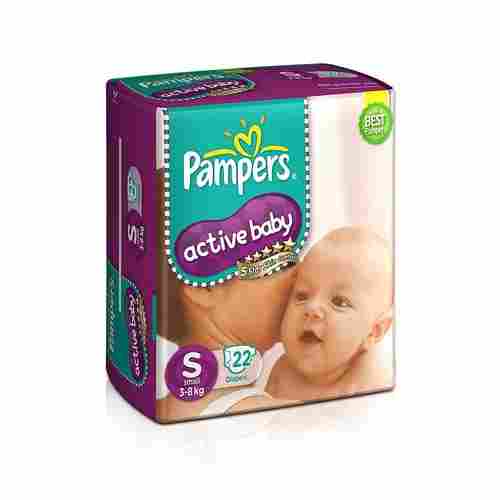Small Size Active Baby Diaper