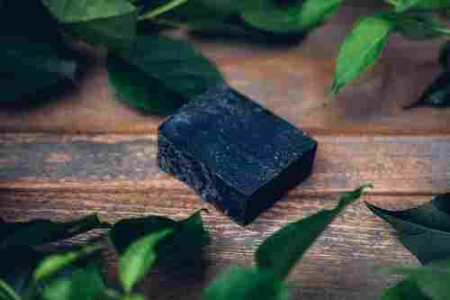 Charcoal And Tea Tree Oil Handmade Soap