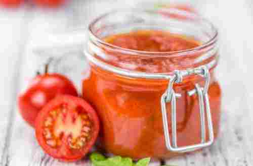 100% Pure Tomato Sauce
