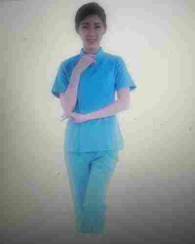 Hospital Staff Nurse Wear Uniform