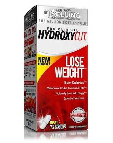 Hydroxycut Slimming Pills Age Group: Adult