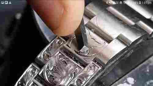 Engraving Services On Watch