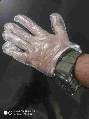 EVA Disposable Hand Gloves