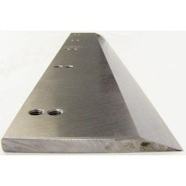 Silver High Strength Guillotine Knife