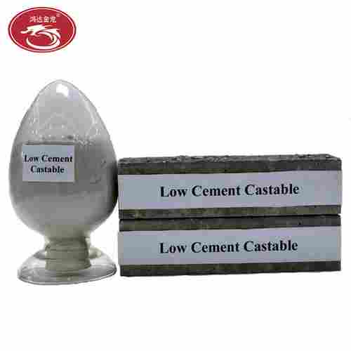 Low Cement Castable Powder