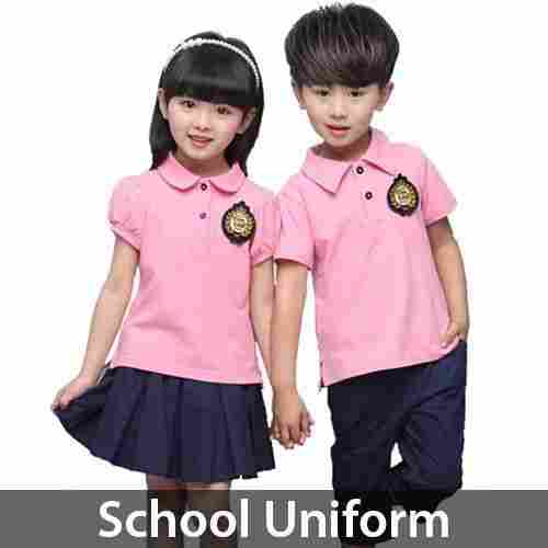 School Uniform T Shirt