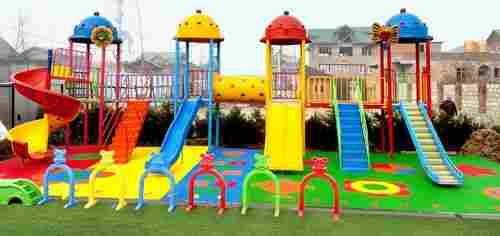YK8 Kids Playground Slides for School