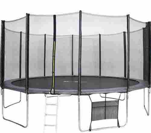 10 Feet Trampoline With Safety Net