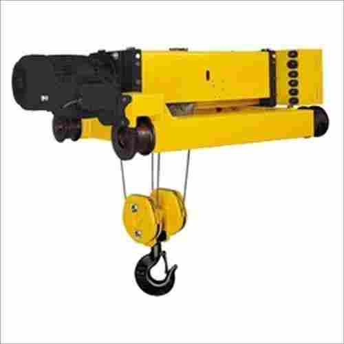 Heavy Duty Wire Rope Electric Hoist