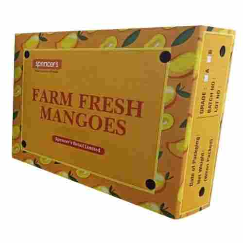 Mango Fruit Packaging Boxes