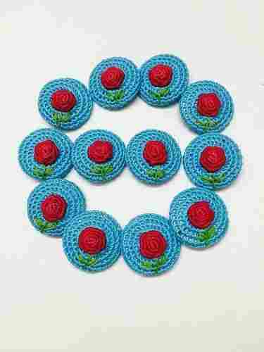 Crochet Buttons