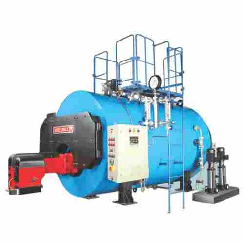 Thermax OIl Fired Boilers