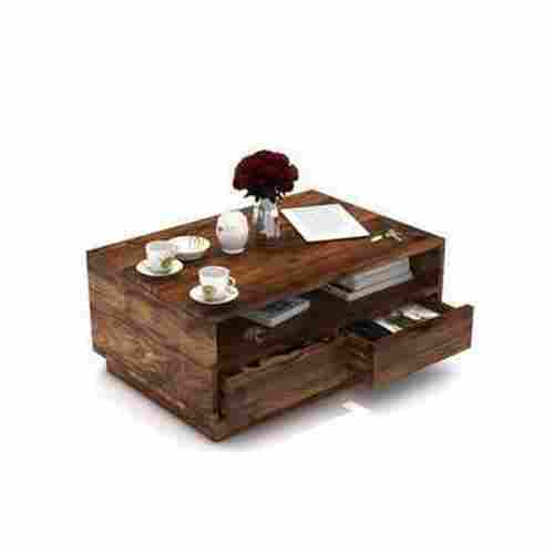 Wooden Tea Mini Table
