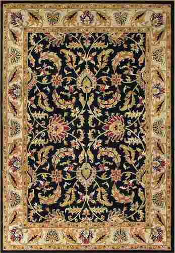 Hand Tuffted Silk Carpet