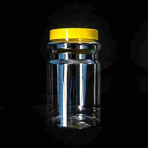 1000 ml Plastic Ghee Packing PET Jar