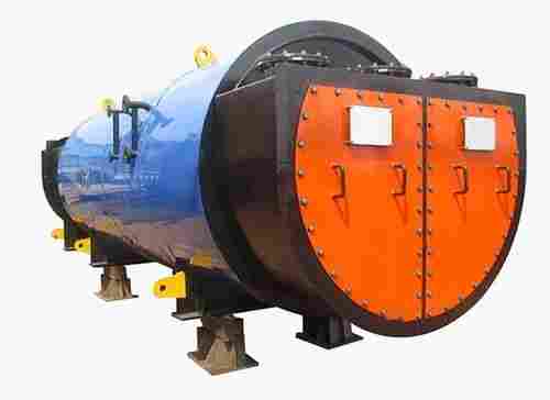 Automatic Exhaust Gas Boiler