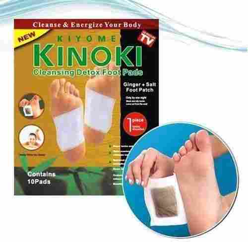 Kinoki Detox Foot Patches